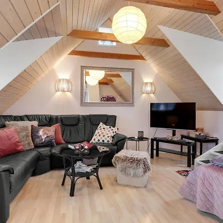 Apartman Gorgeous In With Wifi Allinge-Sandvig